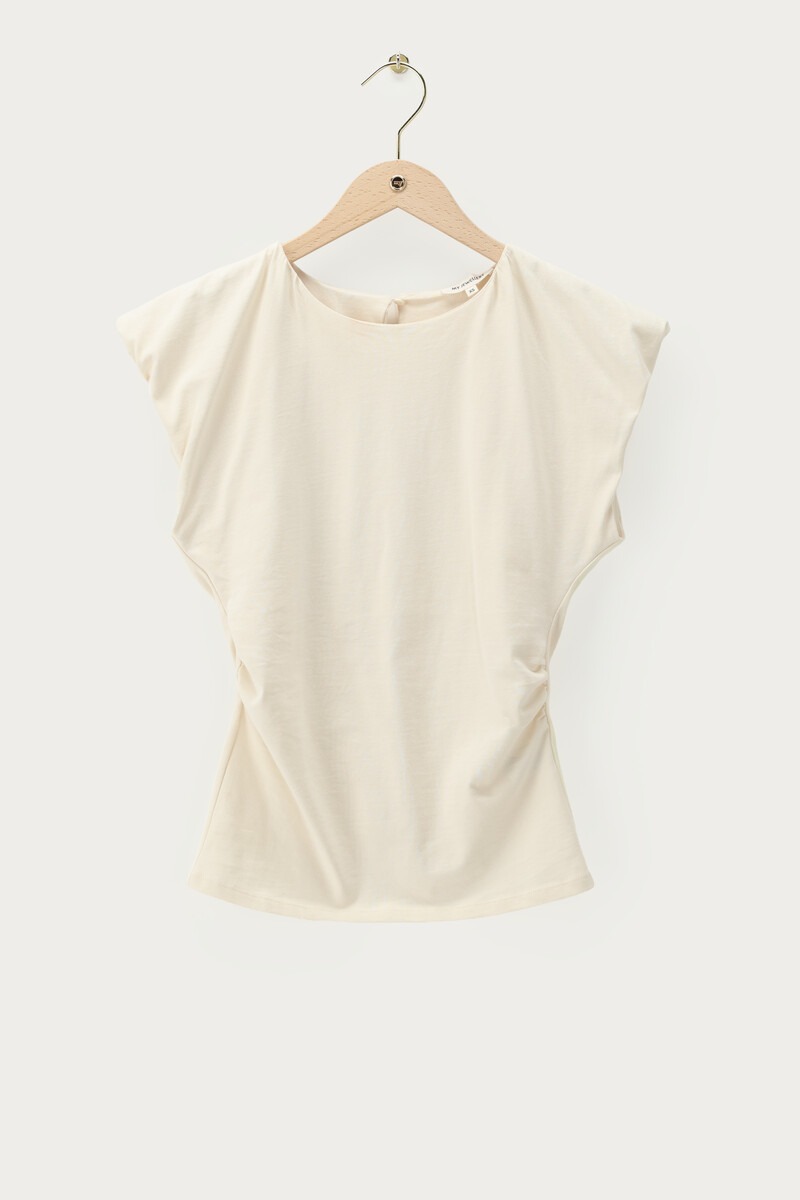 Puff Shoulder Balloon Top | My Jewellery