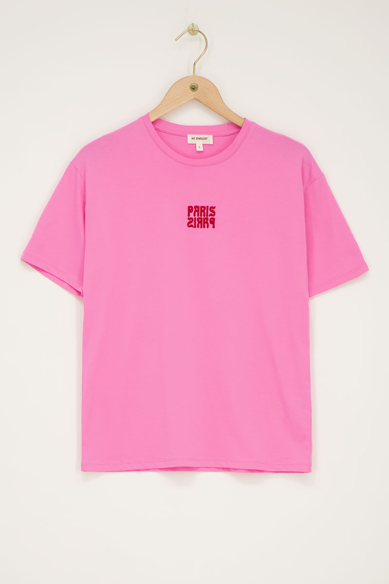 T-shirt "Paris Paris"| - My jewellery - Modalova