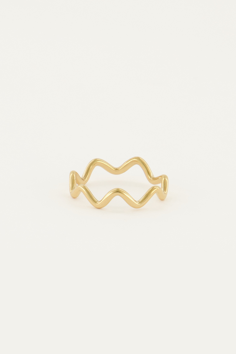 Ring boogjes