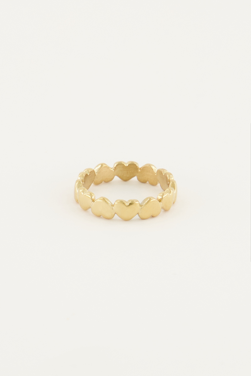 Ring hearts