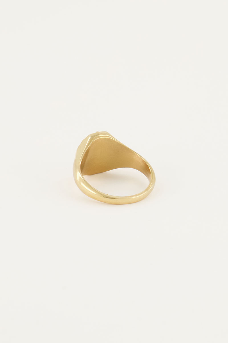 Ring munt Sun Rocks | My Jewellery