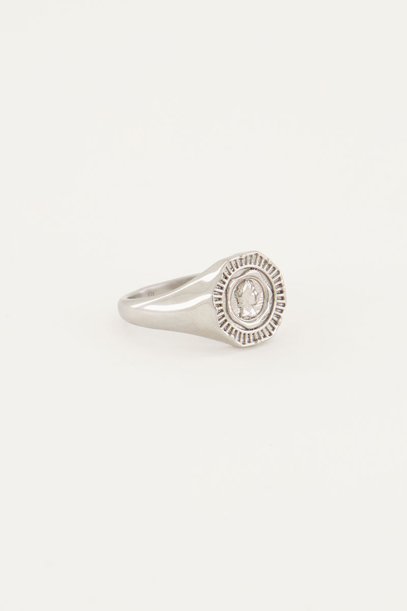Ring munt Sun Rocks | My Jewellery