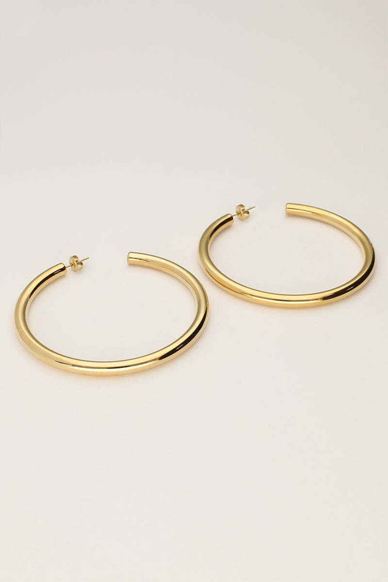 Statement earrings basic large | My Jewellery