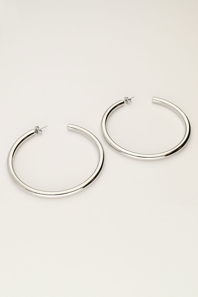 Statement earrings basic large | My Jewellery