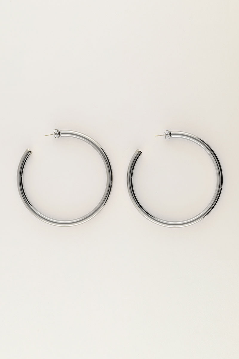 Statement earrings basic medium | My Jewellery