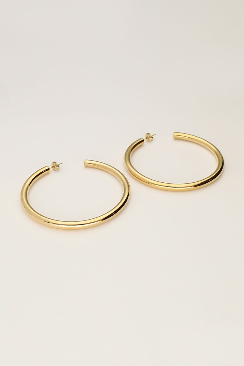 Statement earrings basic medium | My Jewellery