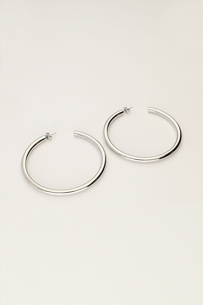 Statement earrings basic medium | My Jewellery