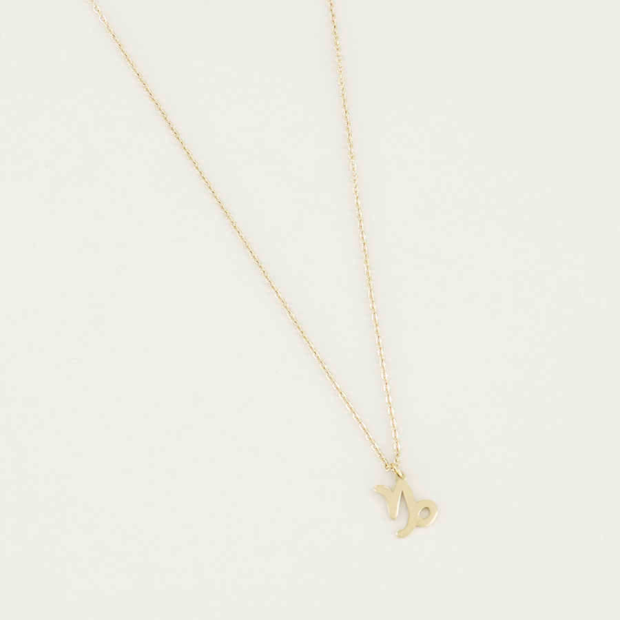 My Jewellery Ketting sterrenbeeld bedel female Goud/Zilver one size