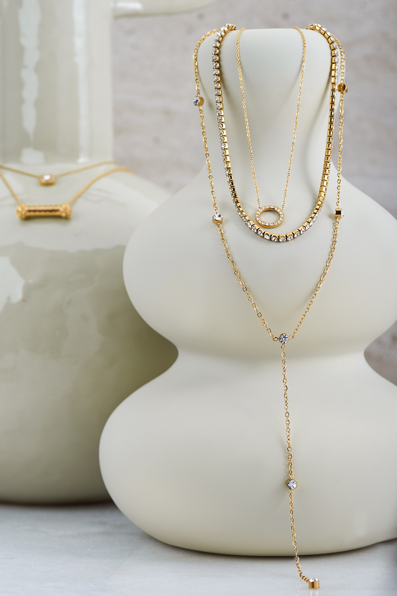 Tennis ketting | My Jewellery