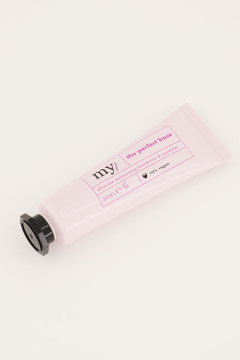 The perfect base foundation| My Jewellery