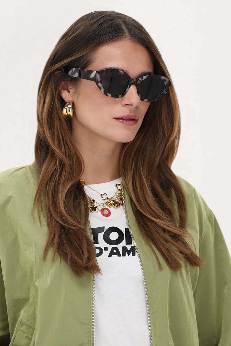 The Celeste brown sunglasses