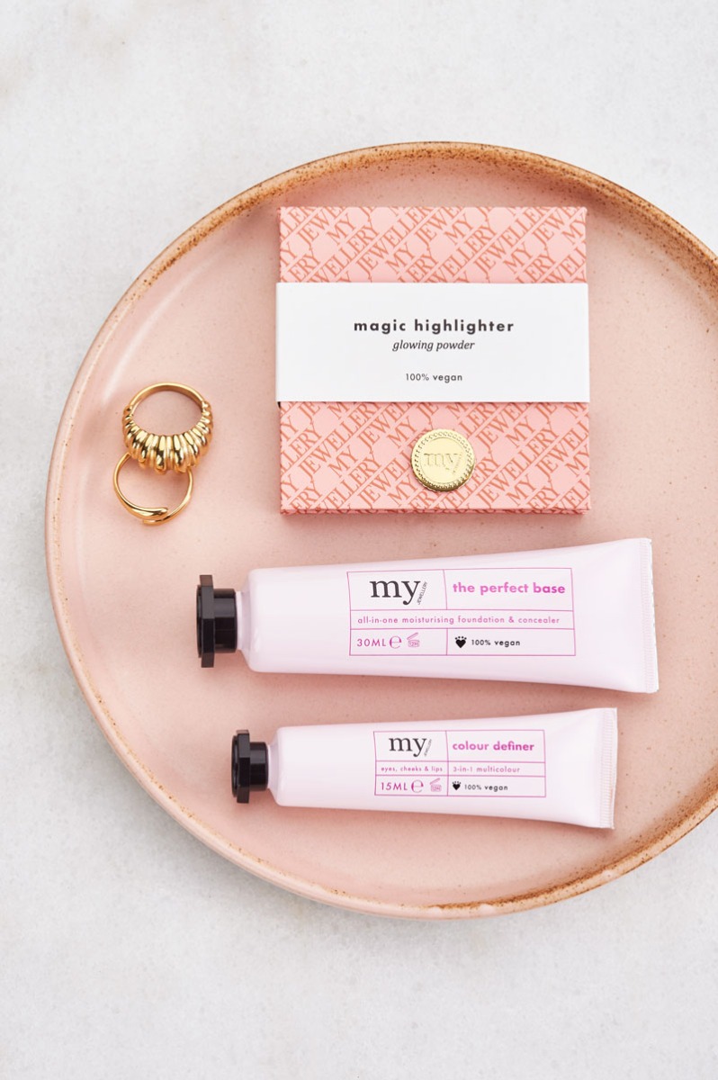 The perfect base foundation| My Jewellery