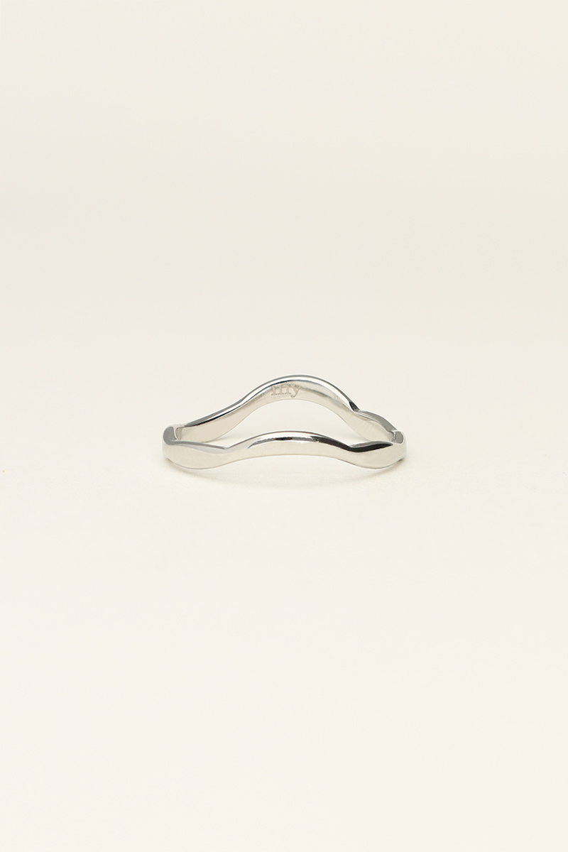Gedraaide ring