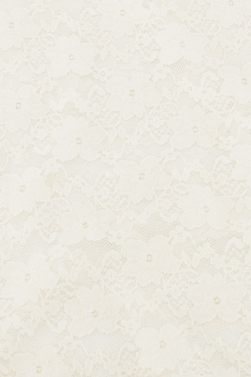 Cream lace midi skirt | My Jewellery