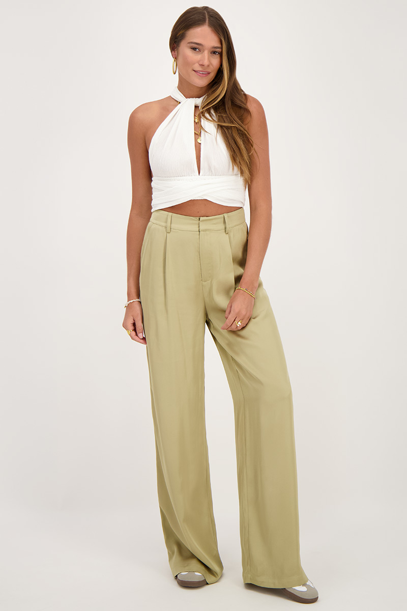 white multiway top with lurex