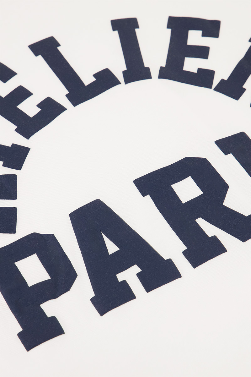 White T-shirt "Atelier paris" | My Jewellery