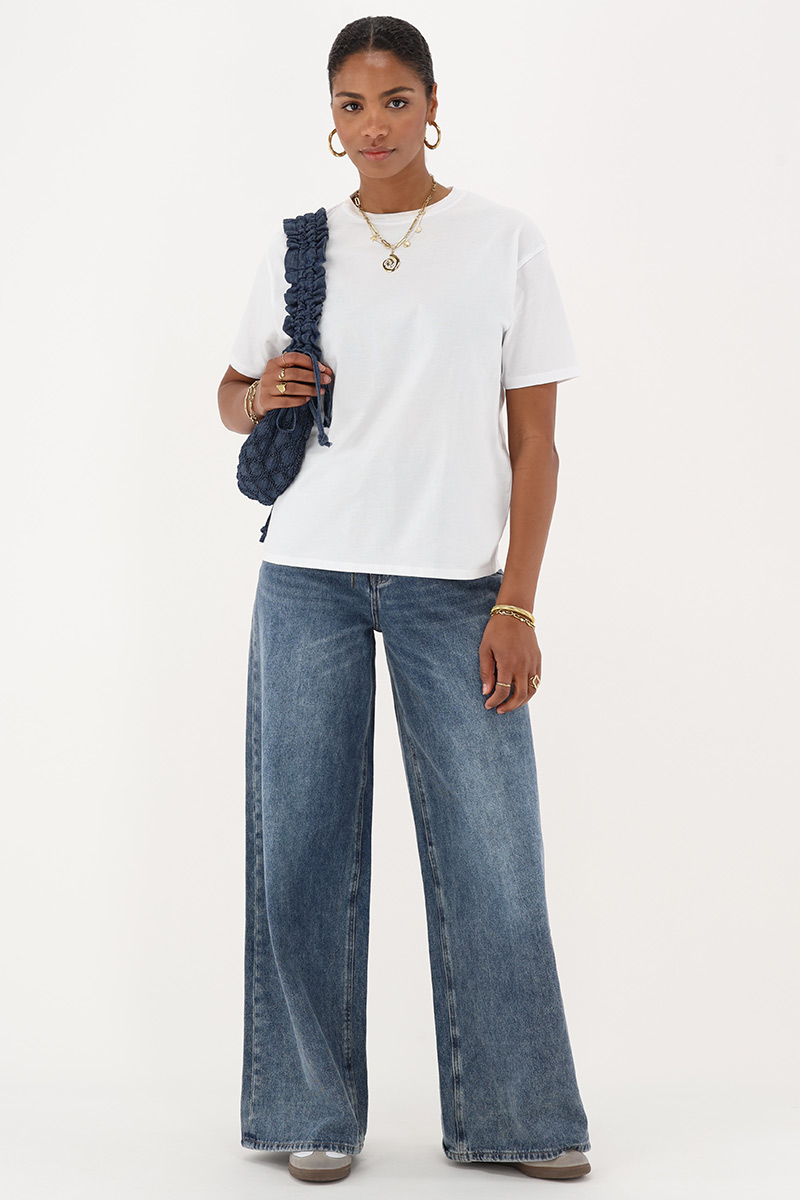 White T-shirt "Atelier paris" | My Jewellery