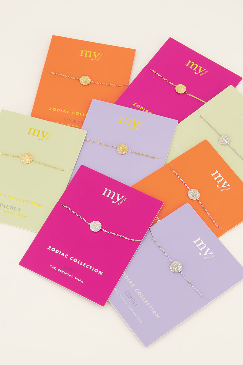 Zodiac armband | My Jewellery