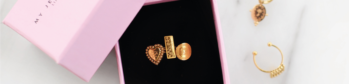 cadeauverpakking, ring
