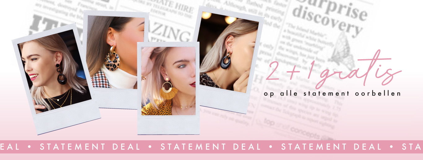 Statement deal