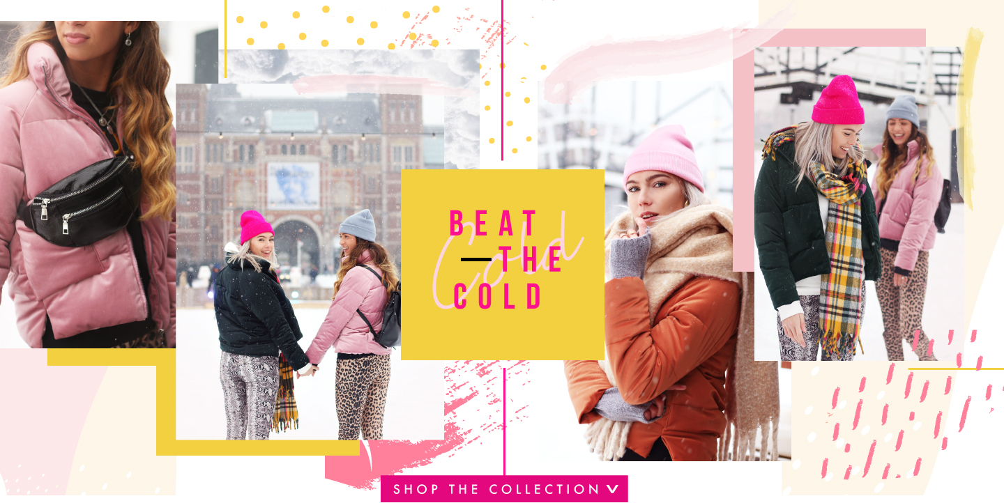 beat the cold