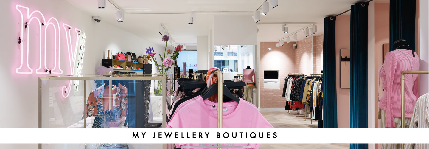 Boutique My Jewellery My Jewellery winkels