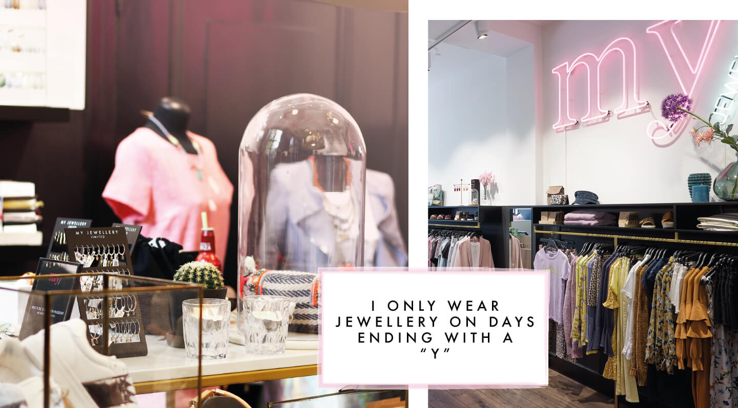 Winkel My Jewellery Arnhem Boutique My Jewellery Arnhem