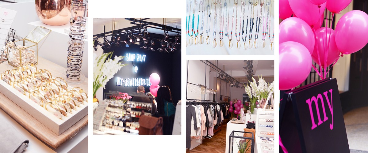 Boutique My Jewellery My Jewellery winkels