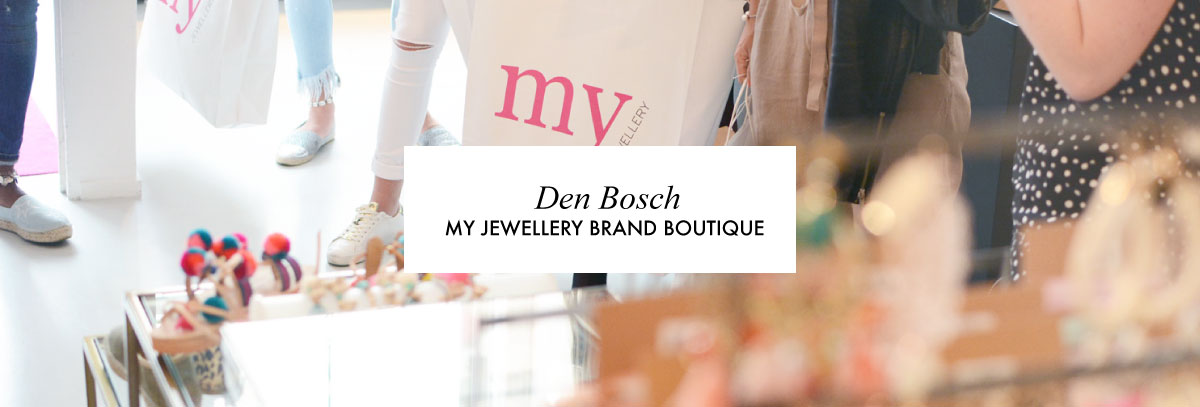 Winkel Den Bosch My Jewellery My Jewellery boutique Den Bosch
