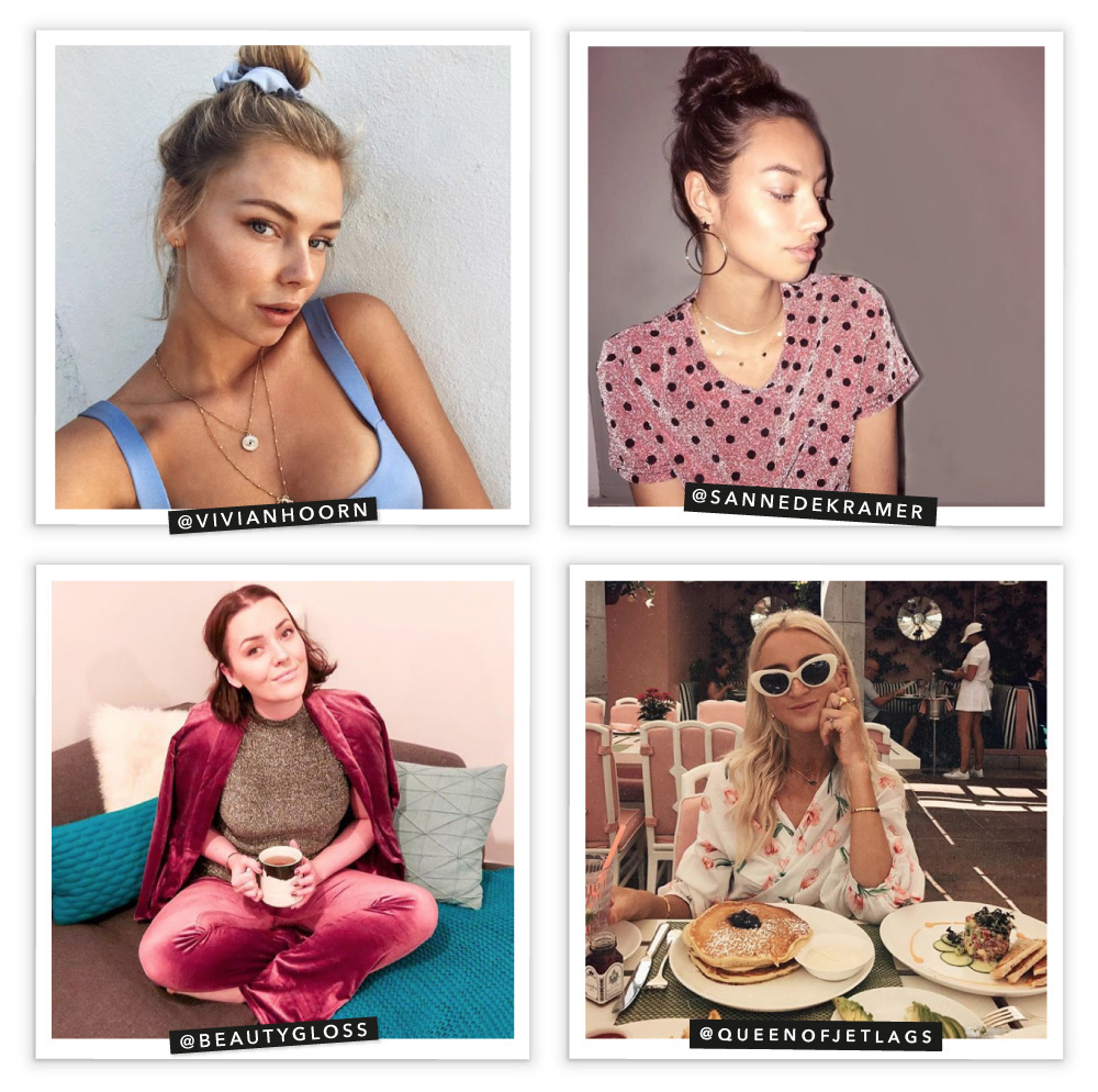 Influencers | My Jewellery