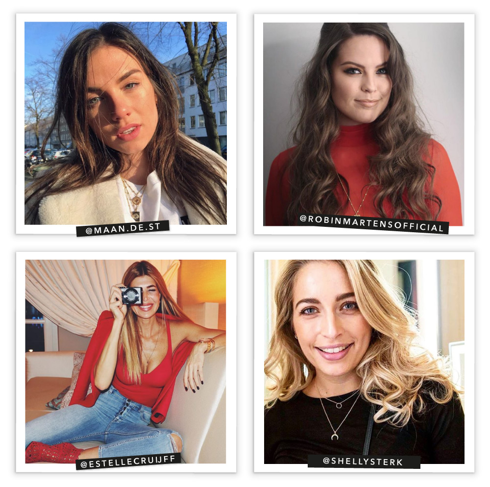 Bekende nederlanders | My Jewellery