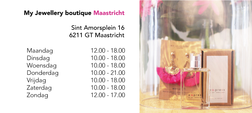 Boutiques My Jewellery, winkels