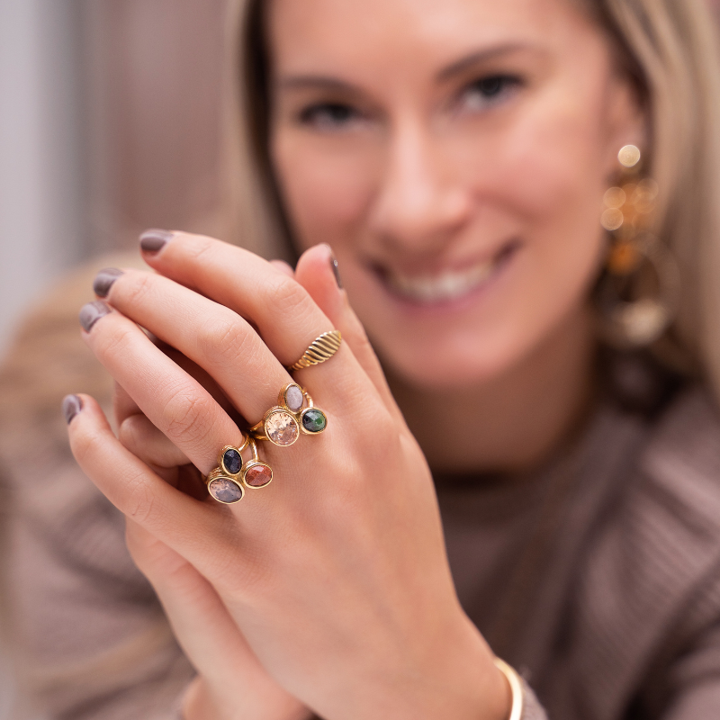 candy couture, sieraden