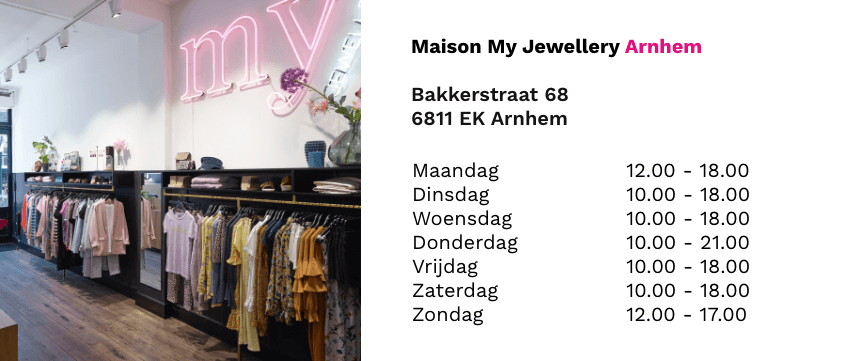 my jewellery boutiques