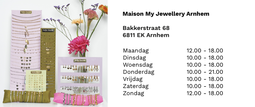 My Jewellery boutique Arnhem