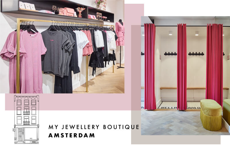 Amsterdam winkel My Jewellery