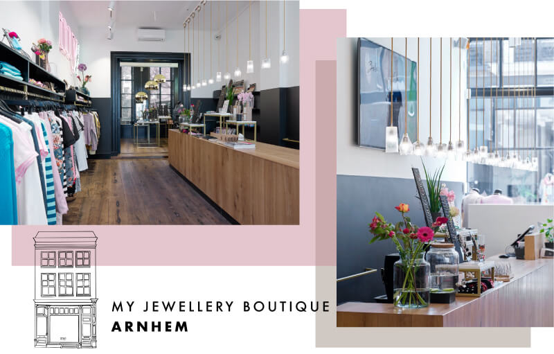 Winkelen in Arnhem My Jewellery boutique Arnhem