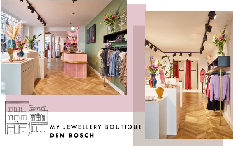 Winkel Den Bosch My Jewellery My Jewellery boutique Den Bosch