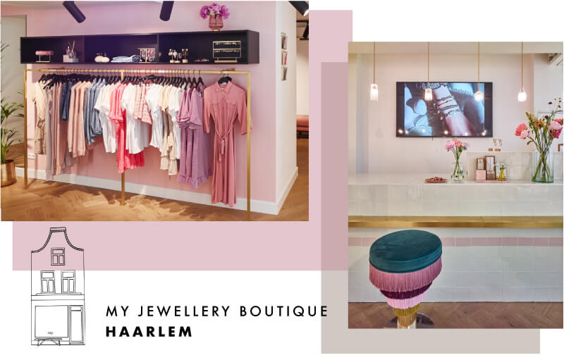 Maastricht winkel My Jewellery Maastricht winkel My Jewellery