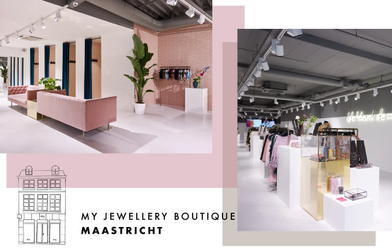 My Jewellery winkel Maastricht Maastricht winkel My Jewellery