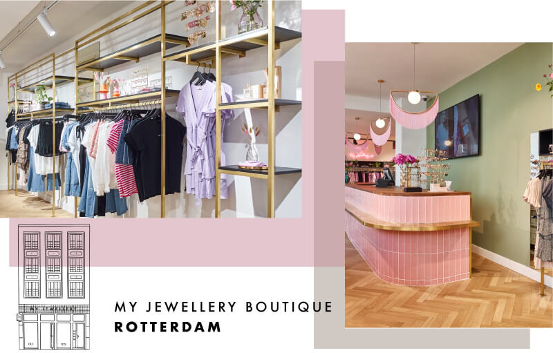 My Jewellery winkel Rotterdam my jewellery boutique rotterdam