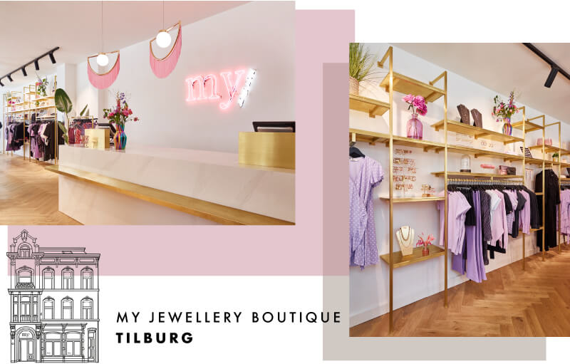 My Jewellery boutique Nijmegen coming soon