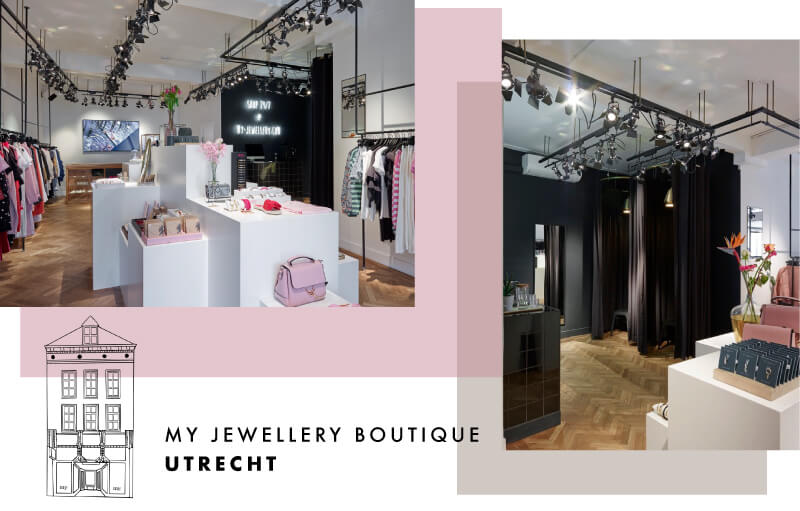 Winkelen in Utrecht My Jewellery boutique Utrecht