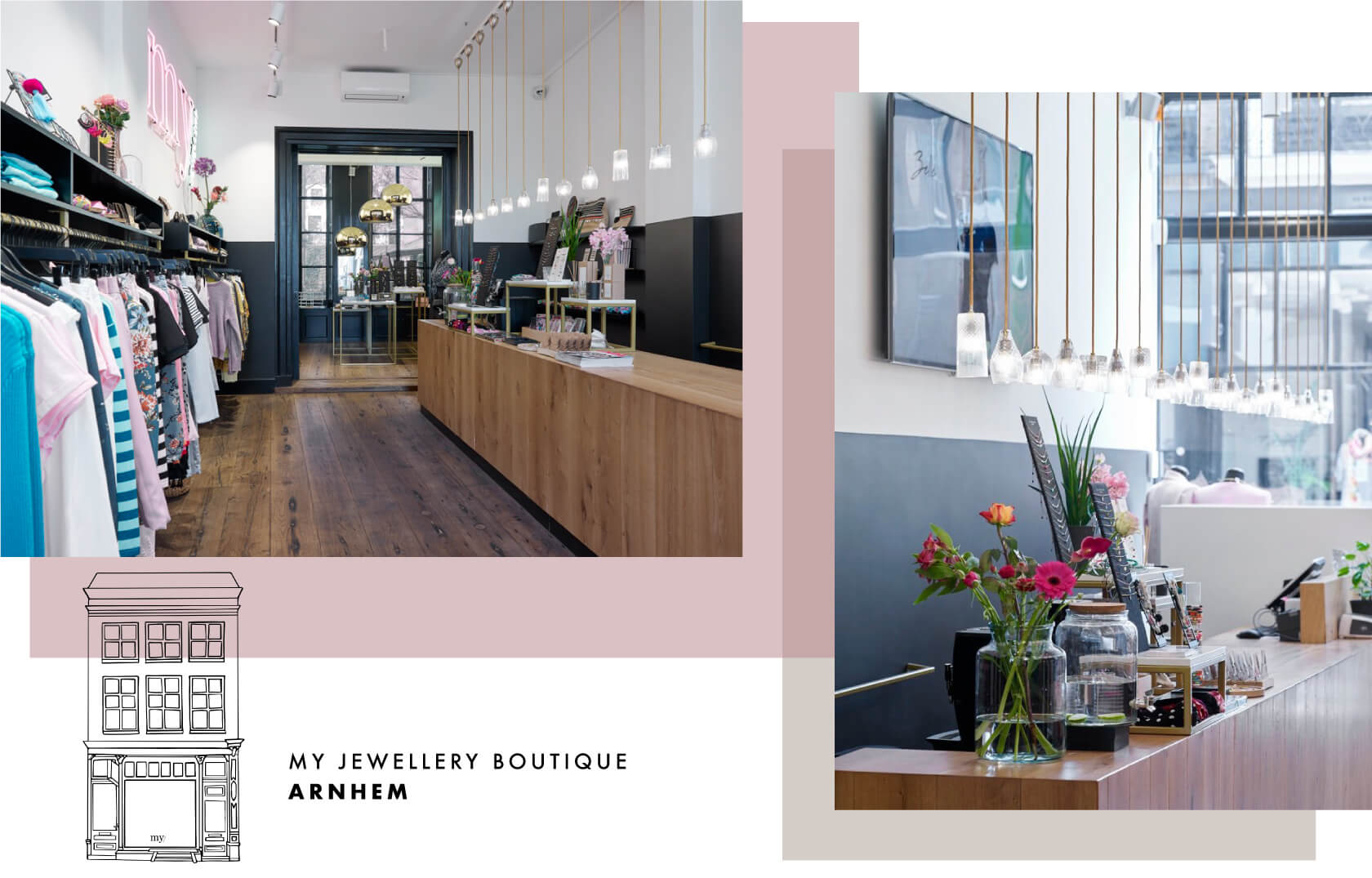 Winkelen in Arnhem My Jewellery boutique Arnhem
