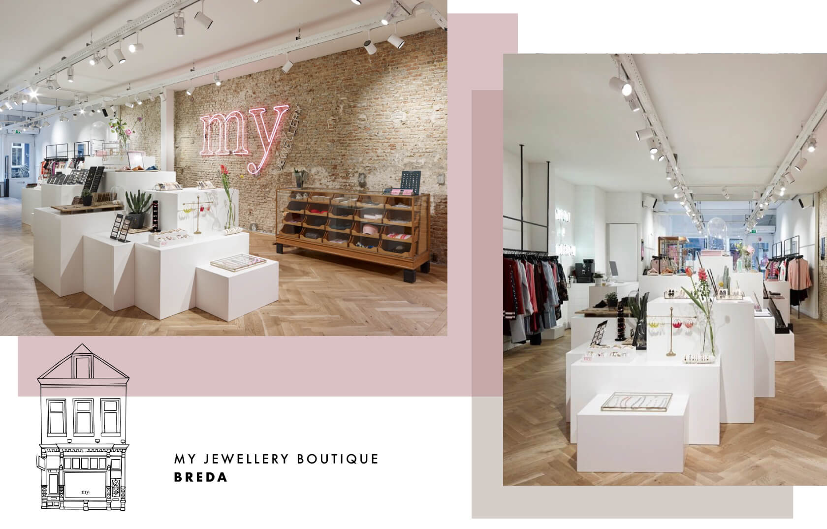 boutique Breda My Jewellery My Jewellery boutique Breda