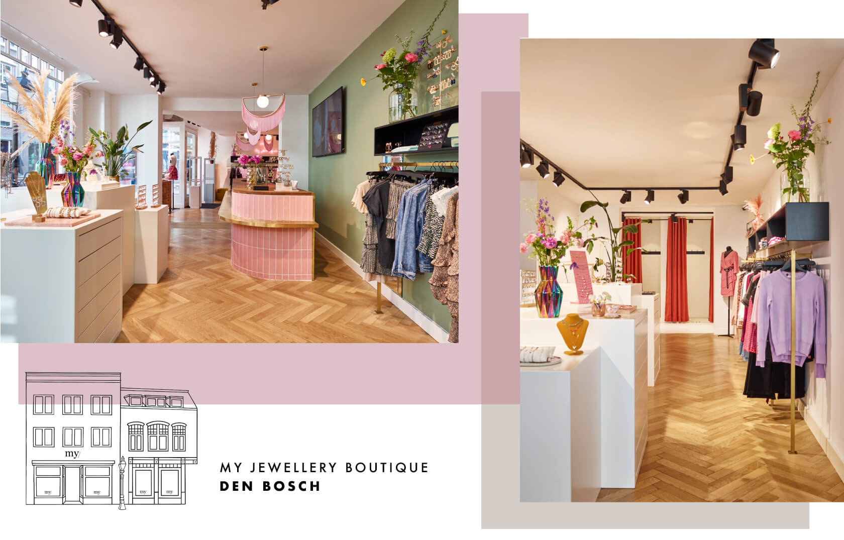 Winkel Den Bosch My Jewellery My Jewellery boutique Den Bosch