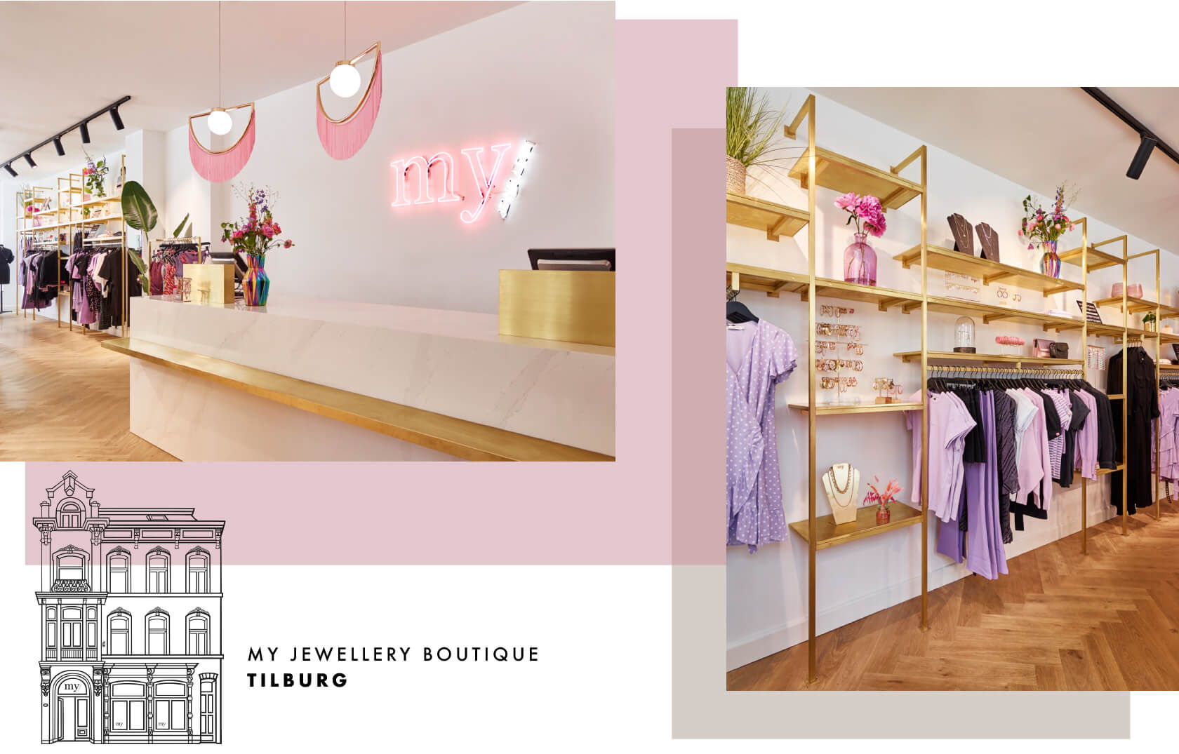 My Jewellery boutique Nijmegen coming soon