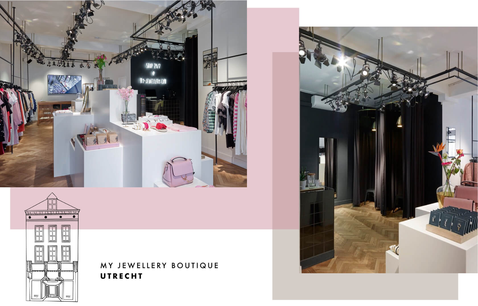 Winkelen in Utrecht My Jewellery boutique Utrecht
