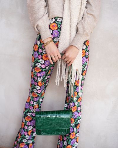 Flared broek My Jewellery