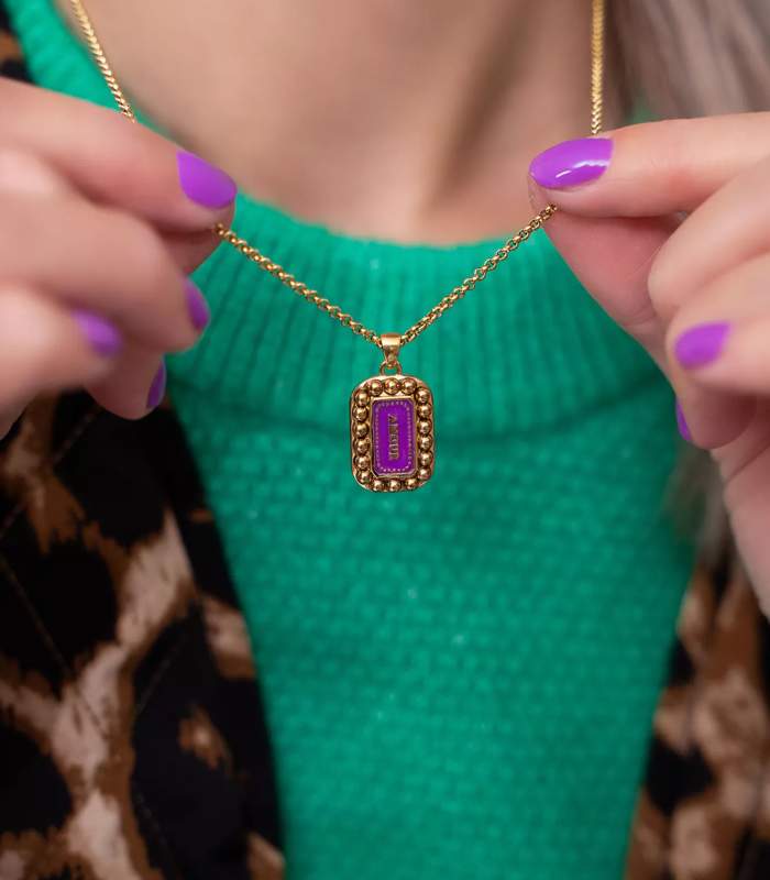 Bold Spirit necklace